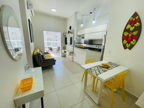 Imagem Apartamento com 2 Quartos à Venda, 56 m² em Toninhas - Ubatuba