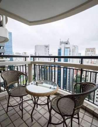 Imagem Apartamento com 1 Quarto para Alugar, 44 m² em Itaim Bibi - São Paulo Imagem Apartamento com 1 Quarto para Alugar, 44 m² em Itaim Bibi - São Paulo