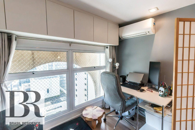Imagem Apartamento com 1 Quarto à Venda, 49 m² em Itaim Bibi - São Paulo Imagem Apartamento com 1 Quarto à Venda, 49 m² em Itaim Bibi - São Paulo