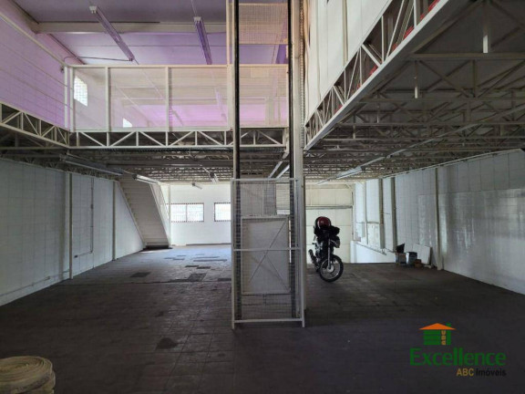 Galpão à Venda ou Locação, 1.000 m² em Santa Paula - São Caetano Do Sul