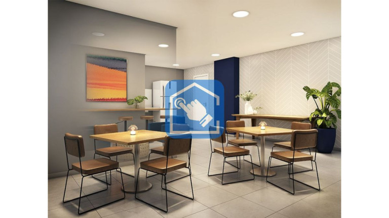Imagem Apartamento com 2 Quartos à Venda, 39 m² em Parque Ipê - São Paulo Imagem Apartamento com 2 Quartos à Venda, 39 m² em Parque Ipê - São Paulo