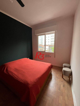 Imagem Apartamento com 2 Quartos à Venda, 75 m² em Boqueirão - Santos Imagem Apartamento com 2 Quartos à Venda, 75 m² em Boqueirão - Santos