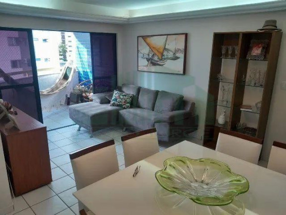 Apartamento com 3 Quartos à Venda, 98 m² em Boa Viagem - Recife