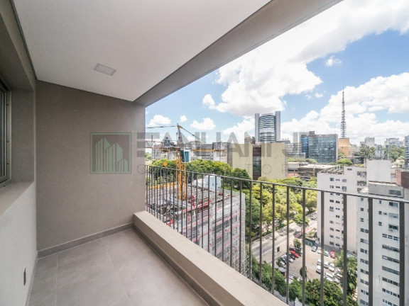 Imagem Imóvel com 1 Quarto à Venda, 31 m² em Jardins - São Paulo Imagem Imóvel com 1 Quarto à Venda, 31 m² em Jardins - São Paulo