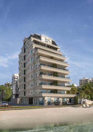 Imagem Apartamento com 4 Quartos à Venda, 320 m² em Meia Praia - Itapema Imagem Apartamento com 4 Quartos à Venda, 320 m² em Meia Praia - Itapema