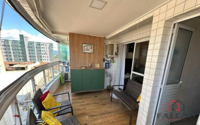 Imagem Apartamento com 2 Quartos à Venda, 71 m² em Aviação - Praia Grande Imagem Apartamento com 2 Quartos à Venda, 71 m² em Aviação - Praia Grande