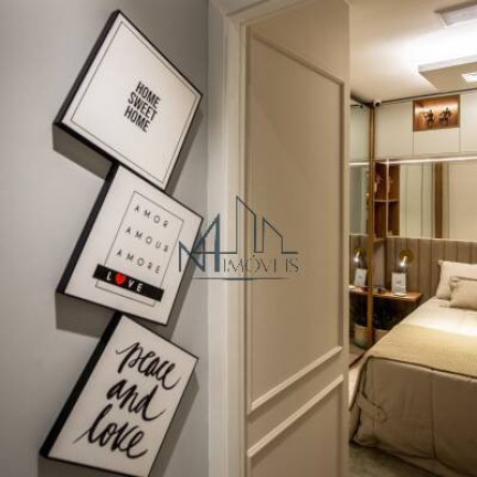 Imagem Apartamento com 2 Quartos à Venda, 43 m² em Parque Amazônia - Goiânia Imagem Apartamento com 2 Quartos à Venda, 43 m² em Parque Amazônia - Goiânia