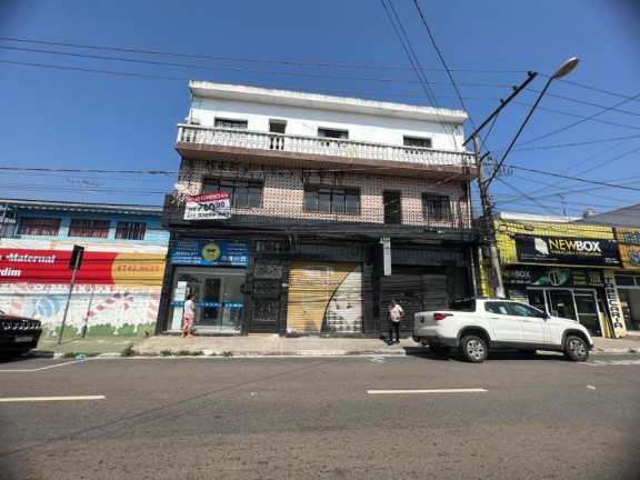 Sala Comercial para Alugar, 18 m² em Vila Amorim - Suzano