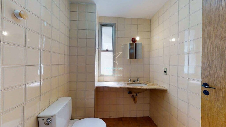 Imagem Apartamento com 2 Quartos à Venda, 61 m² em Jardim Paulista - São Paulo