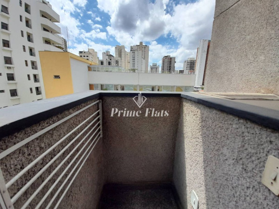Imagem Apartamento com 1 Quarto para Alugar, 50 m² em Campo Belo - São Paulo Imagem Apartamento com 1 Quarto para Alugar, 50 m² em Campo Belo - São Paulo