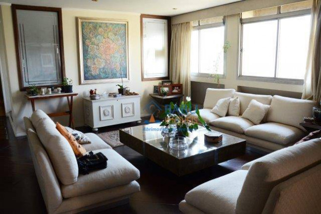 Imagem Apartamento com 4 Quartos à Venda, 280 m² em Perdizes - São Paulo Imagem Apartamento com 4 Quartos à Venda, 280 m² em Perdizes - São Paulo