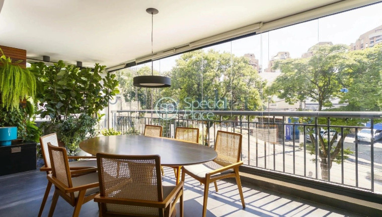 Imagem Apartamento com 3 Quartos à Venda, 352 m² em Alto De Pinheiros - São Paulo