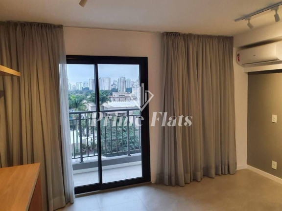 Apartamento com 1 Quarto à Venda, 27 m² em Moema - São Paulo