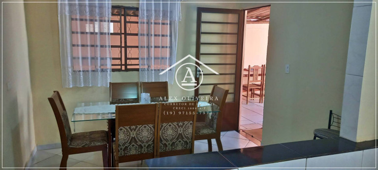 Imagem Casa com 3 Quartos à Venda, 250 m² em Parque Real - Cosmópolis Imagem Casa com 3 Quartos à Venda, 250 m² em Parque Real - Cosmópolis