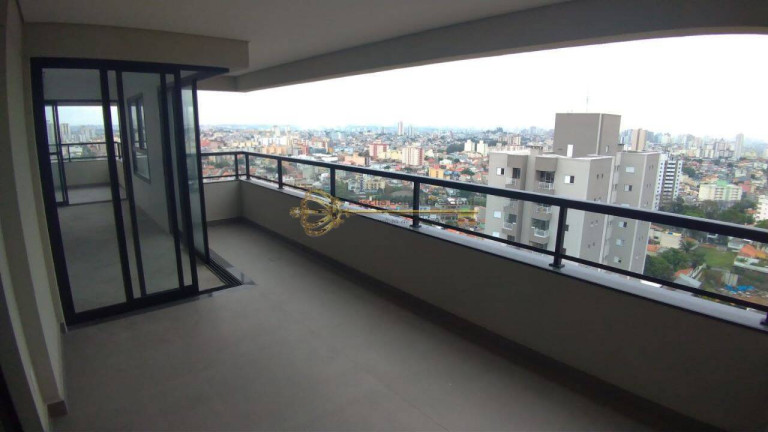 Imagem Apartamento com 3 Quartos à Venda, 161 m² em Campestre - Santo André Imagem Apartamento com 3 Quartos à Venda, 161 m² em Campestre - Santo André