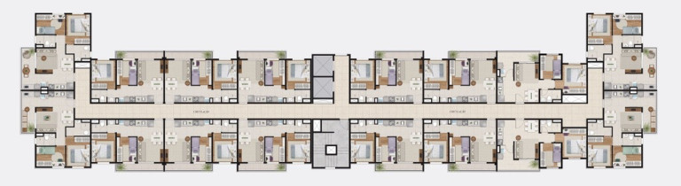 Imagem Cobertura com 2 Quartos à Venda, 101 m² em Parque Do Carmo - São Paulo