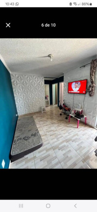 Imagem Apartamento com 2 Quartos à Venda,  em Jardim Do Lago Continuação - Campinas