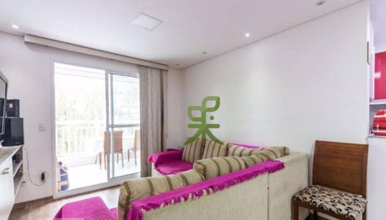 Imagem Apartamento com 3 Quartos à Venda, 82 m² em Jardim Das Vertentes - São Paulo