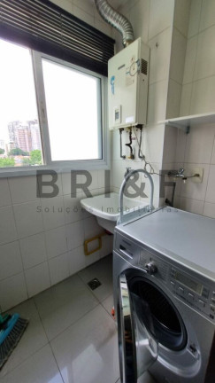 Imagem Apartamento com 1 Quarto à Venda ou Locação, 64 m² em Santo Amaro - São Paulo