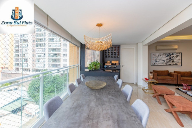 Imagem Apartamento com 3 Quartos à Venda, 187 m² em Moema - São Paulo Imagem Apartamento com 3 Quartos à Venda, 187 m² em Moema - São Paulo
