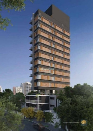 Studio com 1 Quarto à Venda, 34 m² em Vila Madalena - São Paulo