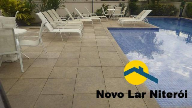 Imagem Apartamento com 2 Quartos à Venda, 62 m² em Centro - Niterói