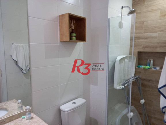 Imagem Apartamento com 2 Quartos à Venda, 64 m² em Marapé - Santos Imagem Apartamento com 2 Quartos à Venda, 64 m² em Marapé - Santos