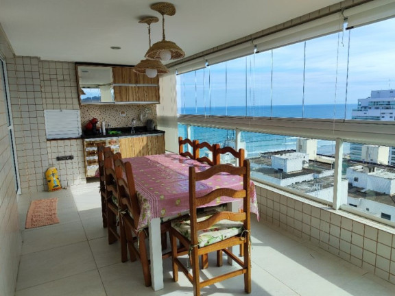 Imagem Cobertura com 3 Quartos à Venda, 226 m² em Canto Do Forte - Praia Grande Imagem Cobertura com 3 Quartos à Venda, 226 m² em Canto Do Forte - Praia Grande