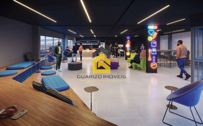 Imagem Apartamento com 1 Quarto à Venda, 24 m² em Vila Nova Conceição - São Paulo