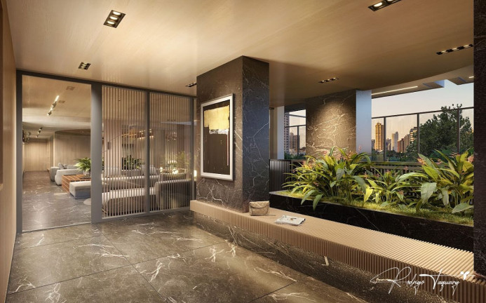 Imagem Apartamento com 3 Quartos à Venda, 229 m² em Setor Marista - Goiânia Imagem Apartamento com 3 Quartos à Venda, 229 m² em Setor Marista - Goiânia