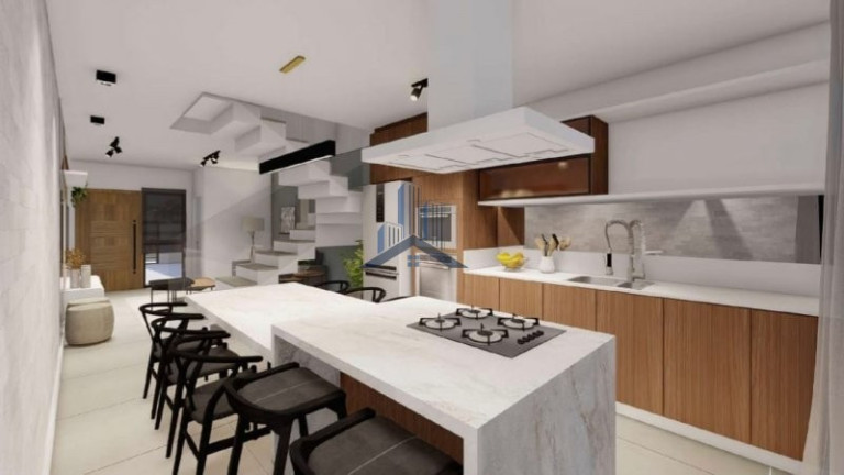 Imagem Sobrado com 2 Quartos à Venda, 92 m² em Boa Vista - Joinville