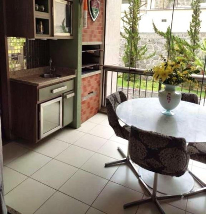 Imagem Apartamento com 3 Quartos à Venda, 121 m² em Agriões - Teresópolis Imagem Apartamento com 3 Quartos à Venda, 121 m² em Agriões - Teresópolis