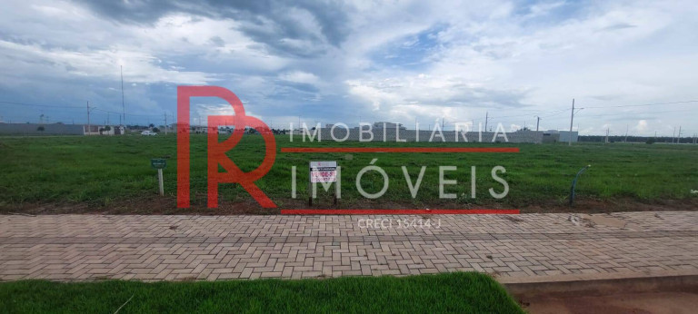 Terreno à Venda, 591 m² em Florais Dos Buritis - Lucas Do Rio Verde