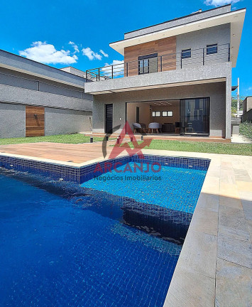 Imagem Casa com 3 Quartos à Venda, 218 m² em Chácaras Maringá - Atibaia