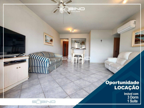 Apartamento com 3 Quartos para Temporada, 103 m² em Riviera De São Lourenço - Bertioga