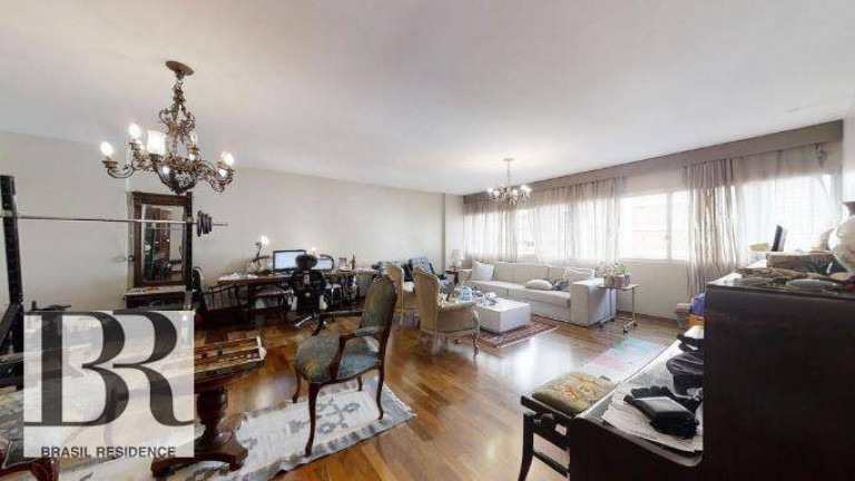 Imagem Apartamento com 3 Quartos à Venda, 168 m² em Itaim Bibi - São Paulo Imagem Apartamento com 3 Quartos à Venda, 168 m² em Itaim Bibi - São Paulo