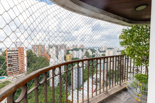 Imagem Cobertura com 4 Quartos à Venda, 357 m² em Vila Andrade - São Paulo