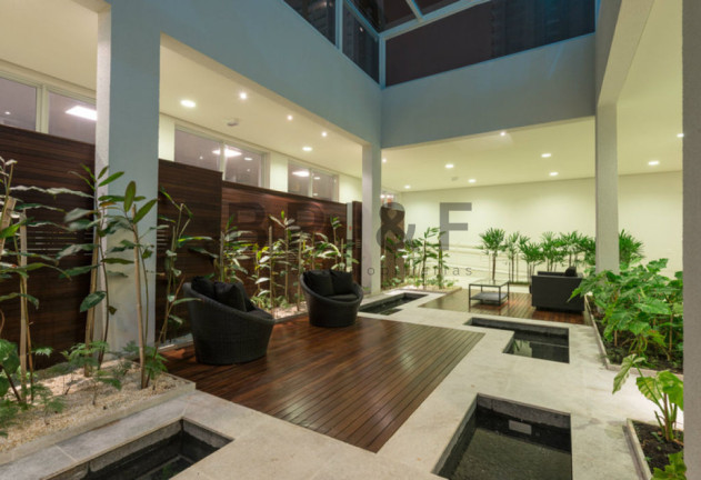 Imagem Apartamento com 1 Quarto à Venda, 50 m² em Campo Belo - São Paulo Imagem Apartamento com 1 Quarto à Venda, 50 m² em Campo Belo - São Paulo