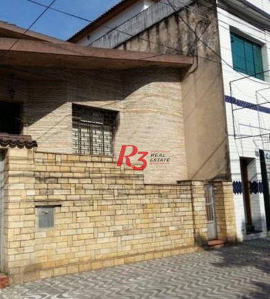 Imagem Casa com 4 Quartos à Venda, 400 m² em Vila Belmiro - Santos Imagem Casa com 4 Quartos à Venda, 400 m² em Vila Belmiro - Santos