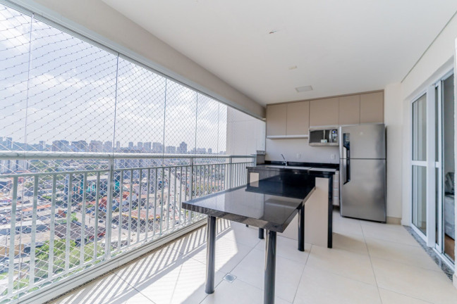 Imagem Apartamento com 1 Quarto à Venda, 53 m² em Santo Amaro - São Paulo