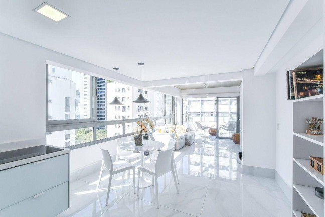 Imagem Cobertura com 2 Quartos à Venda, 144 m² em Vila Nova Conceição - São Paulo Imagem Cobertura com 2 Quartos à Venda, 144 m² em Vila Nova Conceição - São Paulo