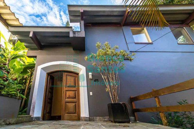 Imagem Imóvel com 5 Quartos à Venda, 384 m² em São Conrado - Rio De Janeiro