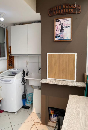 Imagem Apartamento com 1 Quarto à Venda, 50 m² em Nossa Senhora Do Rosário - Santa Maria