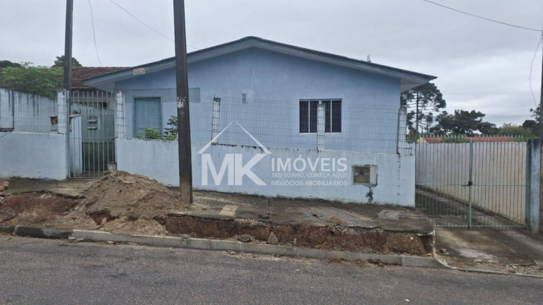 Imagem Casa com 2 Quartos à Venda, em águas Claras - Piraquara Imagem Casa com 2 Quartos à Venda, em águas Claras - Piraquara
