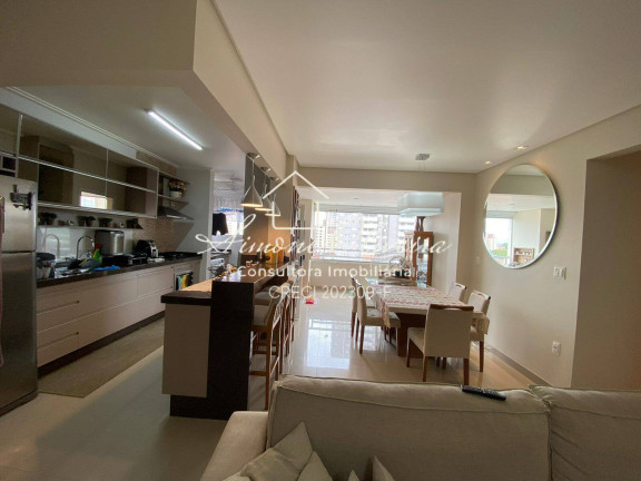 Imagem Apartamento com 2 Quartos à Venda, 105 m² em Vila Das Jabuticabeiras - Taubaté