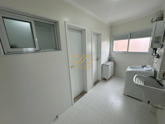 Imagem Apartamento com 4 Quartos à Venda, 214 m² em Canto Do Forte - Praia Grande