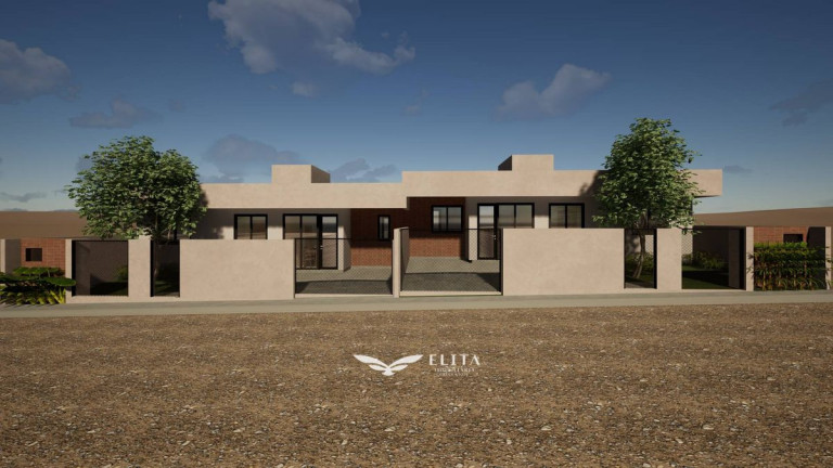 Casa com 3 Quartos à Venda, 84 m² em Itajuba - Barra Velha