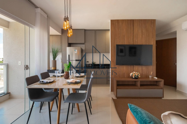Imagem Apartamento com 2 Quartos à Venda, em Vila Rosa - Goiânia Imagem Apartamento com 2 Quartos à Venda, em Vila Rosa - Goiânia