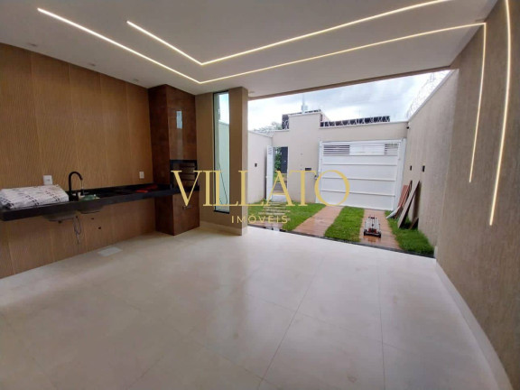 Imagem Casa com 3 Quartos à Venda, 150 m² em Residencial Humaitá - Goiânia Imagem Casa com 3 Quartos à Venda, 150 m² em Residencial Humaitá - Goiânia