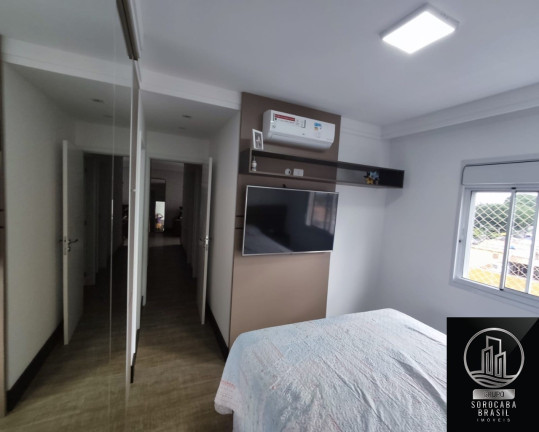 Imagem Apartamento com 3 Quartos à Venda, 97 m² em Além Ponte - Sorocaba Imagem Apartamento com 3 Quartos à Venda, 97 m² em Além Ponte - Sorocaba